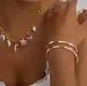 Pulsera Tamar Blanco