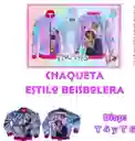 Chaqueta De Encanto Para Niñas Talla 6