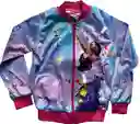 Chaqueta De Encanto Para Niñas Talla 6