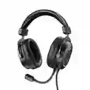 Fifine H6 Auriculares Gamer Rgb Usb Color Negro