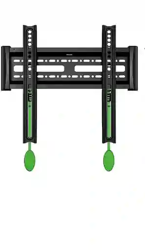 Soporte Fijo Para Tv De 32 A 55 Pulgadas Nb C2-f Color Negro