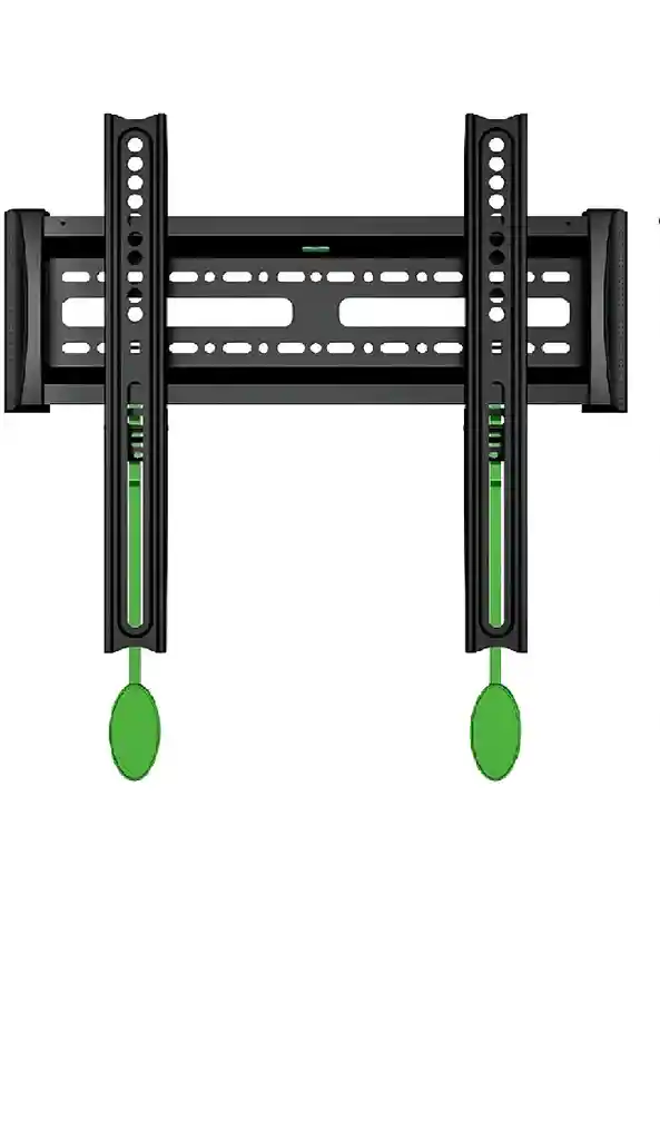 Soporte Fijo Para Tv De 32 A 55 Pulgadas Nb C2-f Color Negro