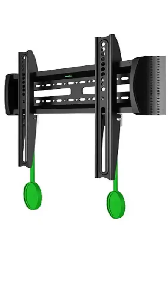 Soporte Fijo Para Tv De 32 A 55 Pulgadas Nb C2-f Color Negro