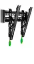 Soporte Fijo Inclinado Para Tv 32-55 North Bayou Nb C2-t Color Negro