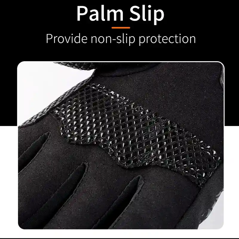 Guantes Impermeables 100% Relfectivos Moto Termicos Pz03w Disponible Talla S, Xs, Xl Y Xxl