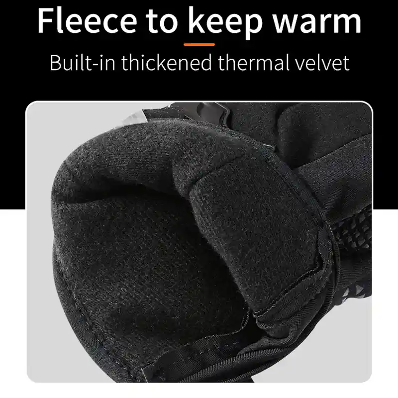 Guantes Impermeables 100% Relfectivos Moto Termicos Pz03w Disponible Talla S, Xs, Xl Y Xxl