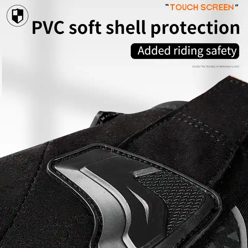 Guantes Impermeables 100% Relfectivos Moto Termicos Pz03w Disponible Talla S, Xs, Xl Y Xxl