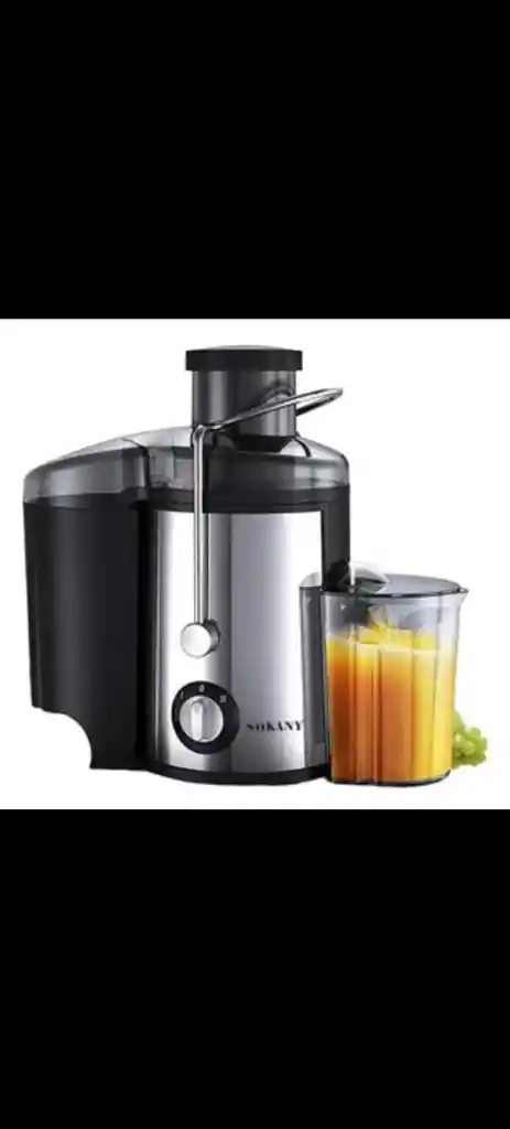 Extractor De Jugo