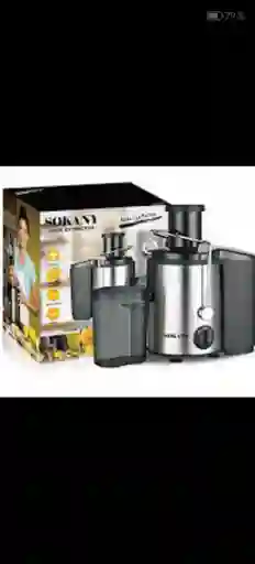 Extractor De Jugo
