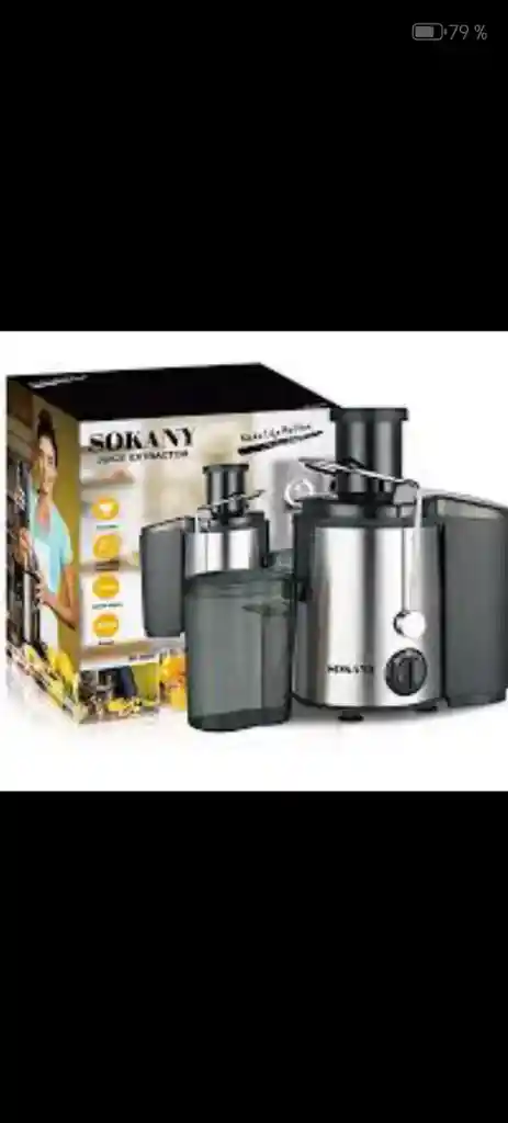 Extractor De Jugo