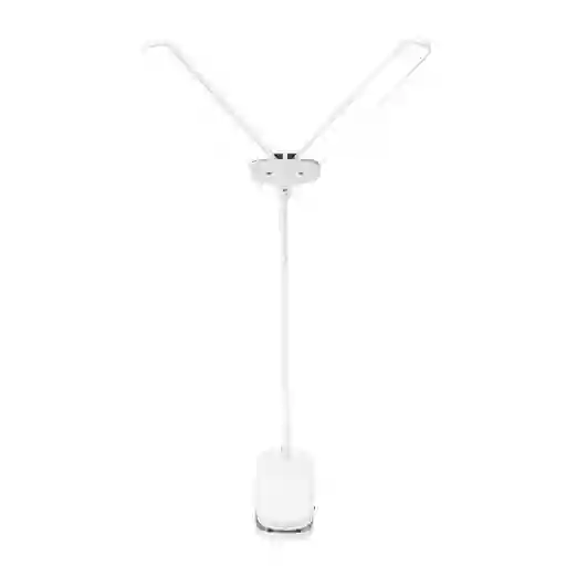 Lámpara Luz Led Con Clip | Recargable Y Ajustable