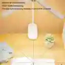 Lámpara Luz Led Con Clip | Recargable Y Ajustable