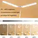 Lámpara Luz Led Con Clip | Recargable Y Ajustable