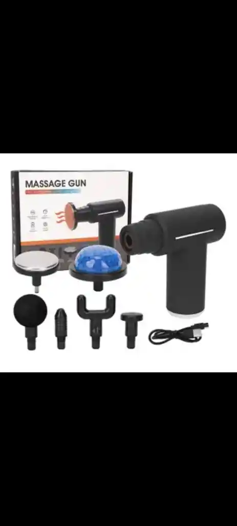 Facial Gun Frío Calor