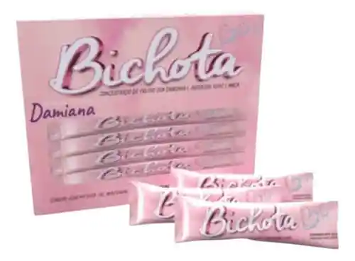 Bichota - Estimulante Femenino