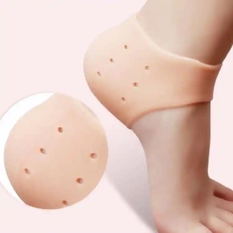 Talonera Ortopedica Protector Silicona