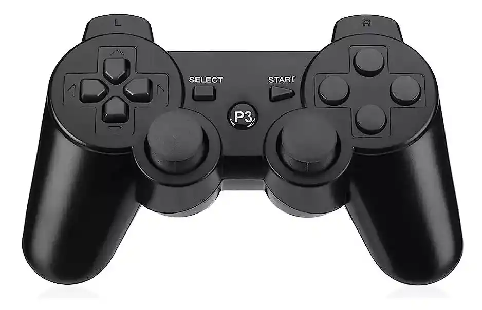 Control Compatible Para Consola Ps3 Inalambrico Dualshock 3 Negro