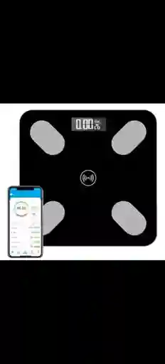 Báscula Bluetooth