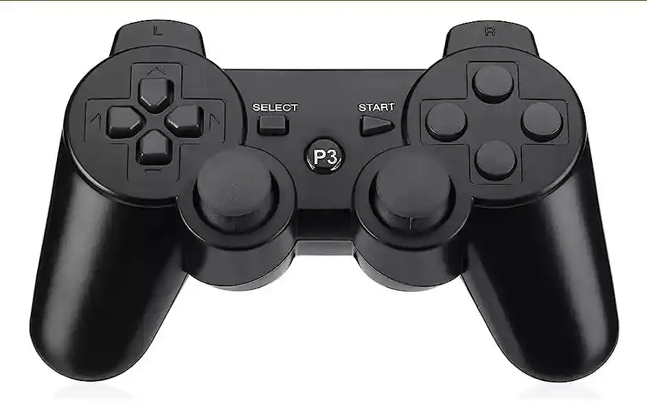 Control Compatible Para Consola Ps3 Inalambrico Dualshock 3 Negro