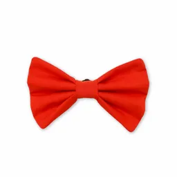 Corbatín Xs Rojo 3