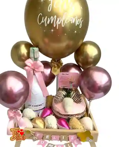 Caja Dia De Mi Amor Y Feliz Dia Noviaa Mia