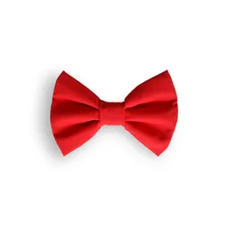 Corbatín Xl Rojo 3