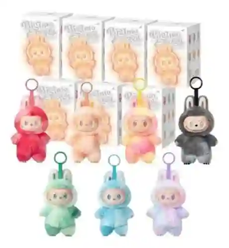 Muñeco Labubu Caja Sorpresa