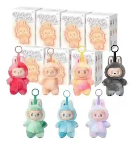 Muñeco Labubu Caja Sorpresa