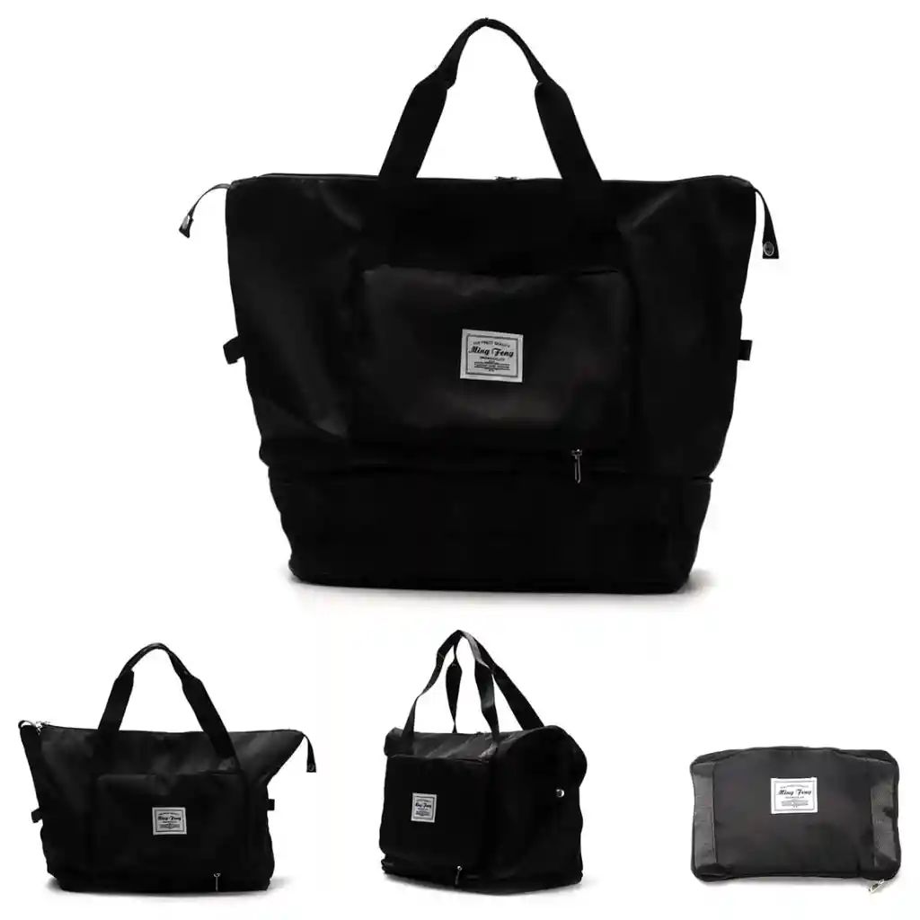 Bolso Viajero Extendible