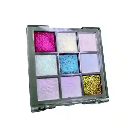 Paleta De Pigmentos Naba - Galactic