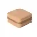 Joyero Caja Organizador Estuche Sintetico Dim:9*9*4