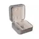 Joyero Caja Organizador Estuche Sintetico Dim:9*9*4