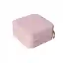 Joyero Caja Organizador Estuche Sintetico Dim:9*9*4