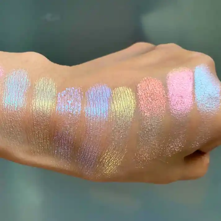 Paleta De Pigmentos Naba - Galactic