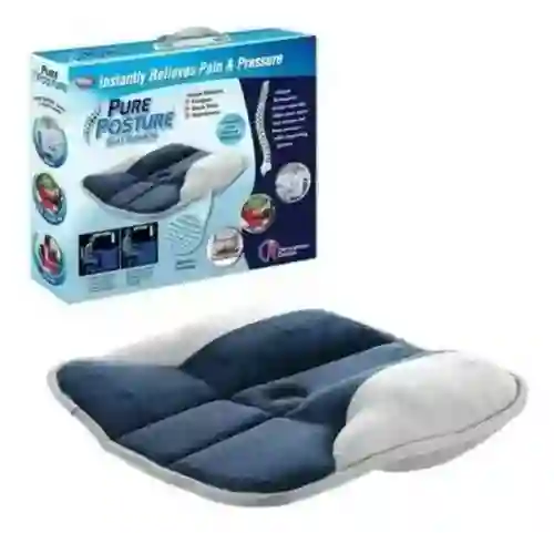 Asiento Cojín Para Corregir Postura