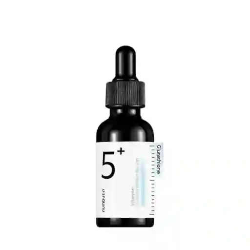 Sérum Despigmentante Numbuzin 5+ Vitamin Concentrated 30ml