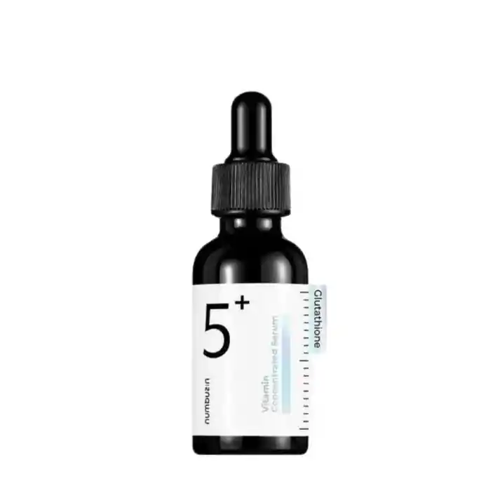Sérum Despigmentante Numbuzin 5+ Vitamin Concentrated 30ml