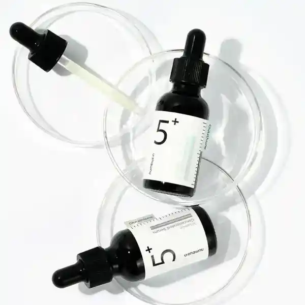 Sérum Despigmentante Numbuzin 5+ Vitamin Concentrated 30ml