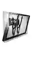 Soporte Tv Inclinable De Pared 40 A 65 Pulgadas Nb C3-t