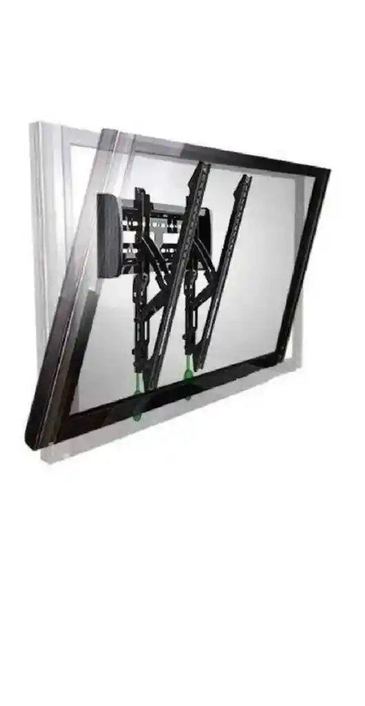 Soporte Tv Inclinable De Pared 40 A 65 Pulgadas Nb C3-t