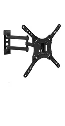 Soporte De Pared Movible Para Tv De 32 A 55 Pulgadas An400 Negro