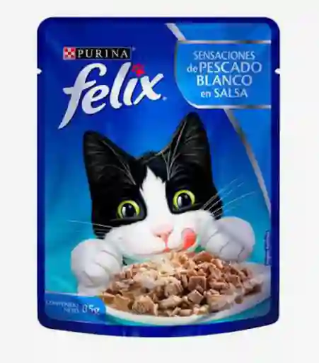 Felix Sobres Sensaciones De Pescado 85 Gr
