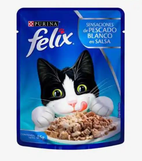 Felix Sobres Sensaciones De Pescado 85 Gr