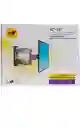 Base Soporte Nia Televisor An - P4 32 - 60 Resistente Color Color Negro