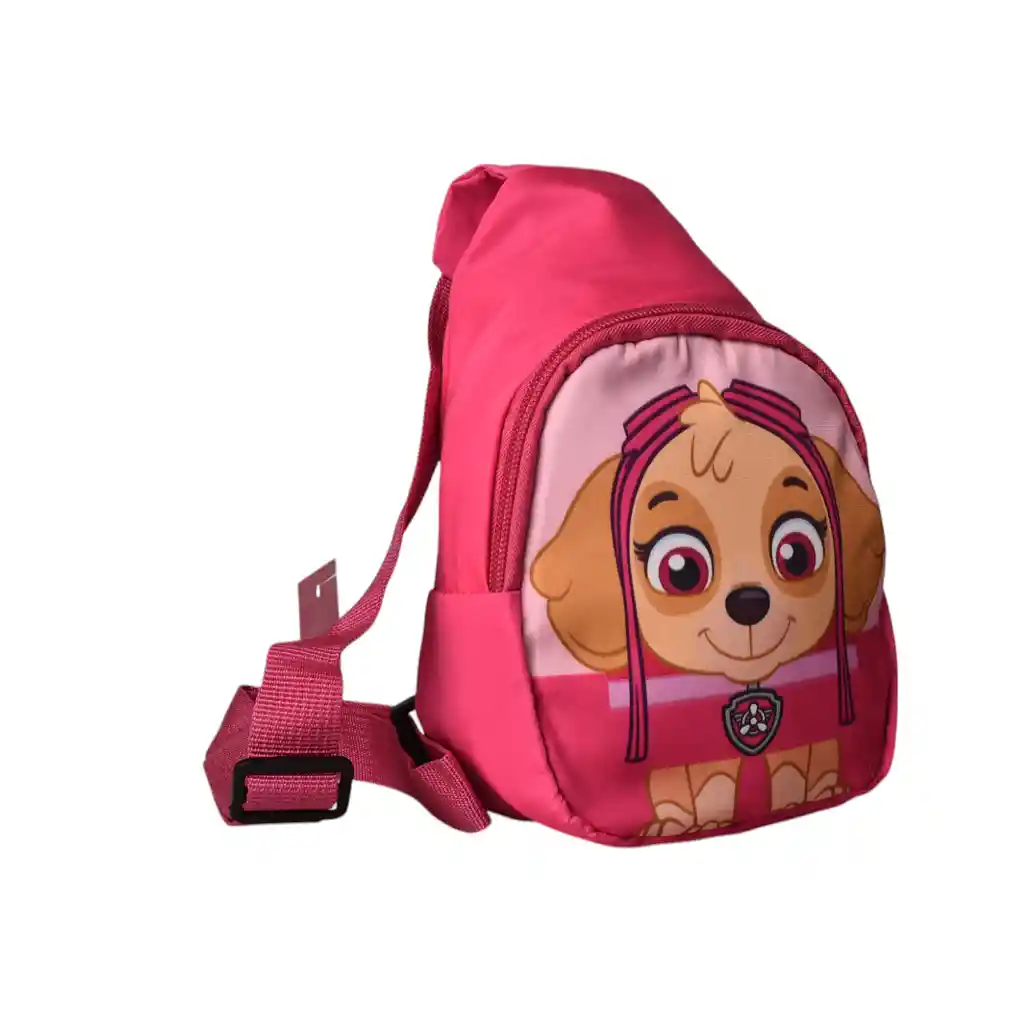 Maleta De Diseños Pequeña Personaje Dim:20*12*7