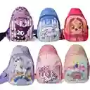 Maleta De Diseños Pequeña Personaje Dim:20*12*7
