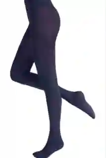 Media Pantalon Cachemire Marca Marathon Para Dama Mujer Color Azul Talla L Calzado 36 - 39
