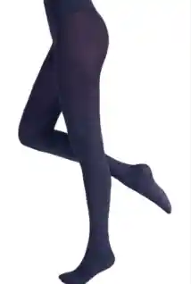 Media Pantalon Cachemire Marca Marathon Para Dama Mujer Color Azul Talla L Calzado 36 - 39