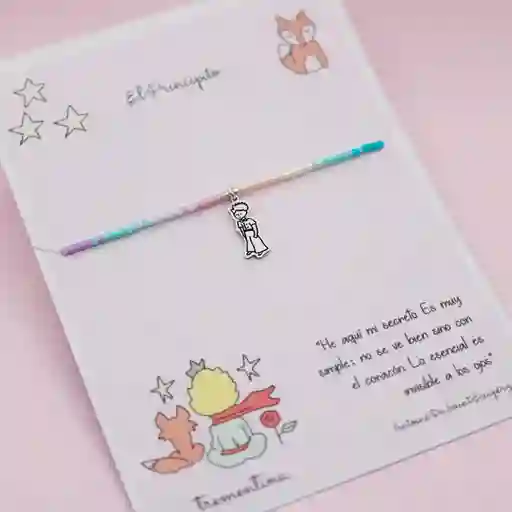 Pulsera Mostacilla El Principito