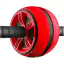 Rueda Abdominal Rodillo Grueso Tipo Barril Gym